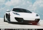 McLaren MP4-12C on ADV.1 Wheels (ADV6TS) 2015 года